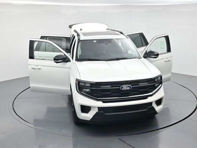 2027 Ford Expedition Active