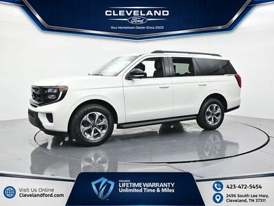 2027 Ford Expedition Active