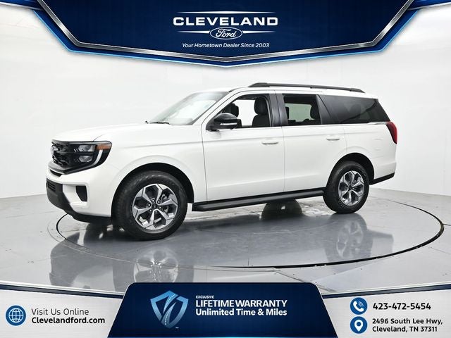2027 Ford Expedition Active