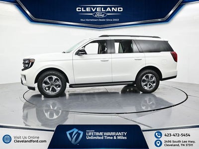 2027 Ford Expedition Active