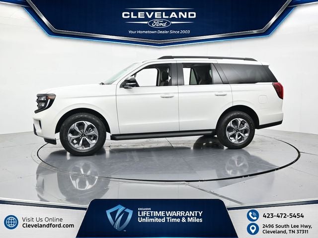 2027 Ford Expedition Active