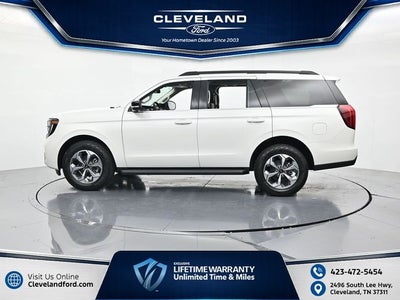 2027 Ford Expedition Active