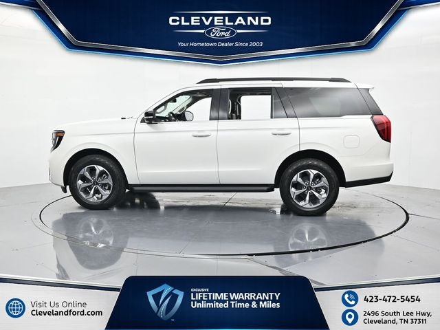 2027 Ford Expedition Active