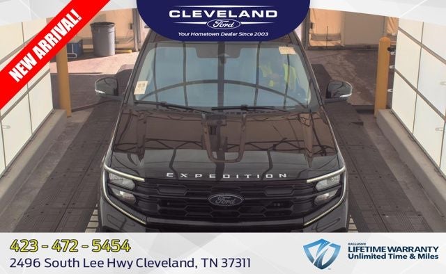 2025 Ford Expedition Active