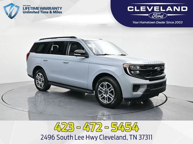 2025 Ford Expedition Active