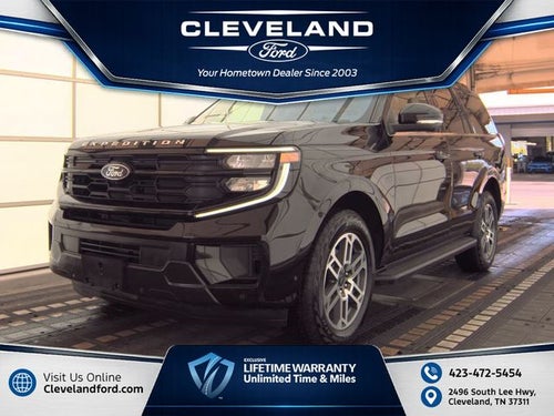 2025 Ford Expedition Active