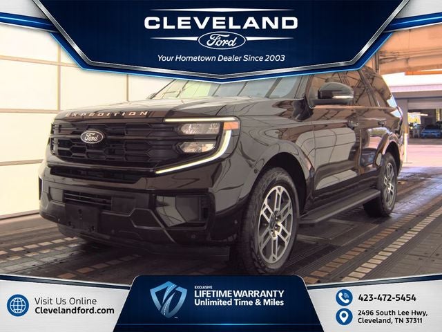 2025 Ford Expedition Active