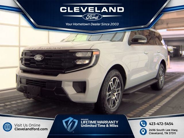 2025 Ford Expedition Active