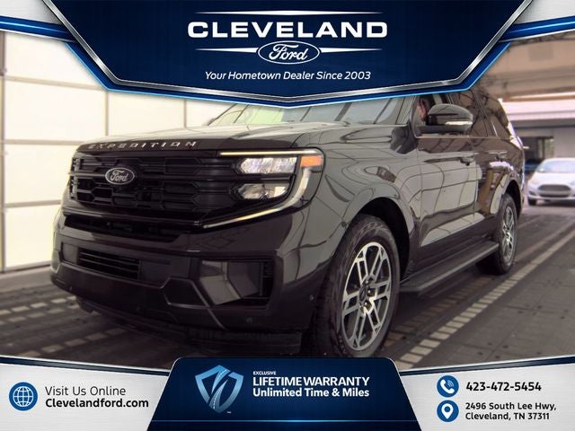 2025 Ford Expedition Active