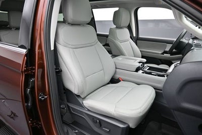 2027 Ford Expedition Active