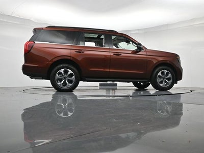 2027 Ford Expedition Active
