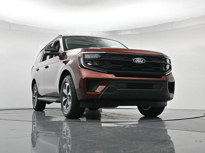2027 Ford Expedition Active
