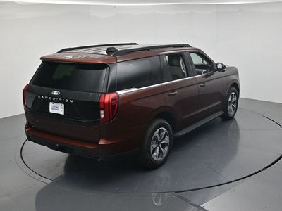 2027 Ford Expedition Active