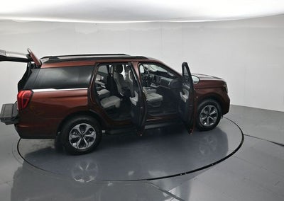 2027 Ford Expedition Active