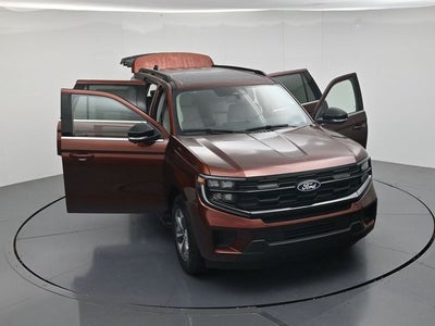2027 Ford Expedition Active