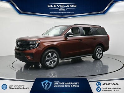 2027 Ford Expedition Active
