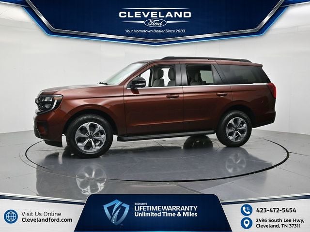 2027 Ford Expedition Active