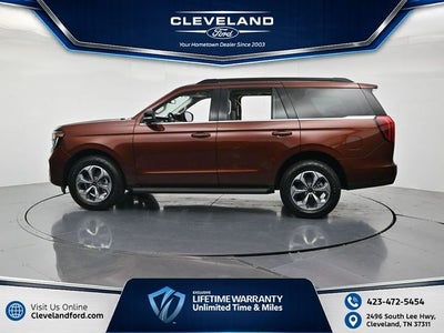 2027 Ford Expedition Active
