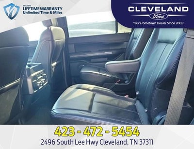 2020 Ford Expedition XLT