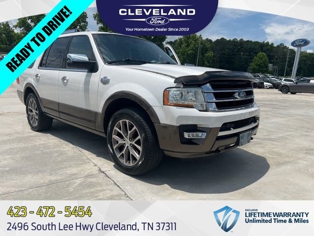 2016 Ford Expedition King Ranch