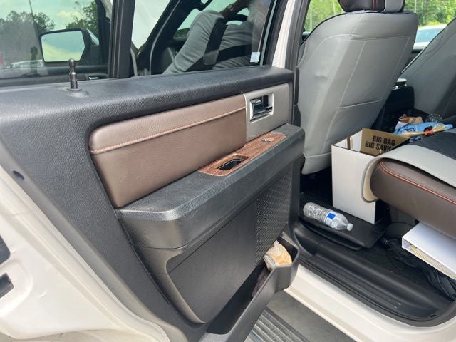 2016 Ford Expedition King Ranch