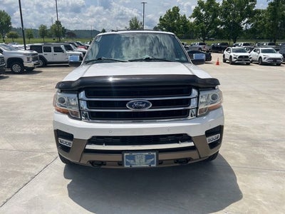 2016 Ford Expedition King Ranch