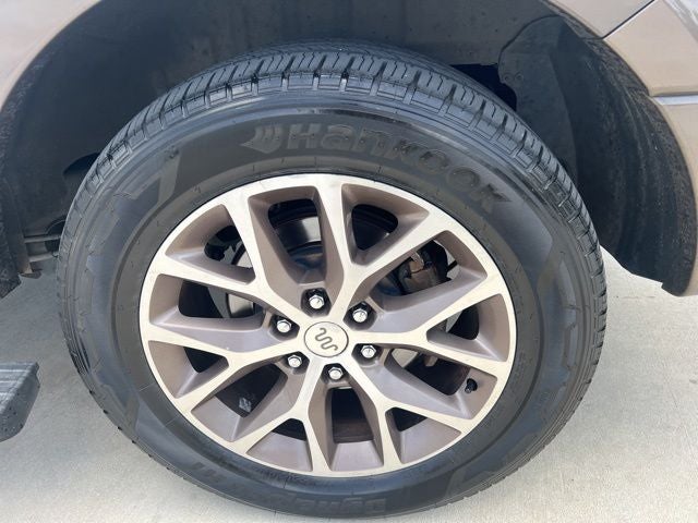 2016 Ford Expedition King Ranch