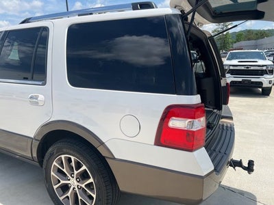2016 Ford Expedition King Ranch