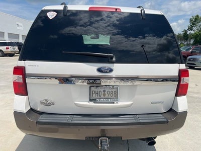 2016 Ford Expedition King Ranch