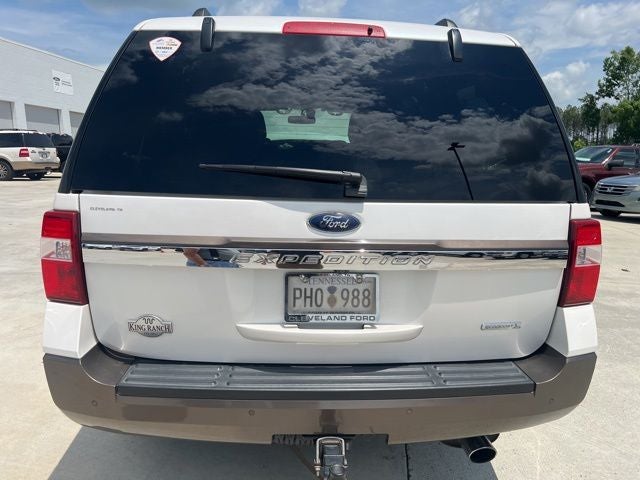 2016 Ford Expedition King Ranch