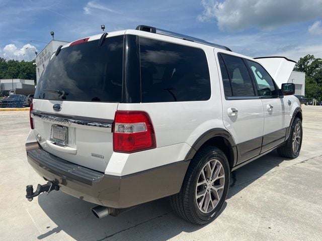 2016 Ford Expedition King Ranch
