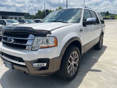 2016 Ford Expedition King Ranch
