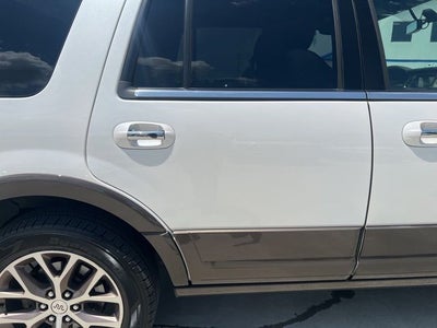 2016 Ford Expedition King Ranch