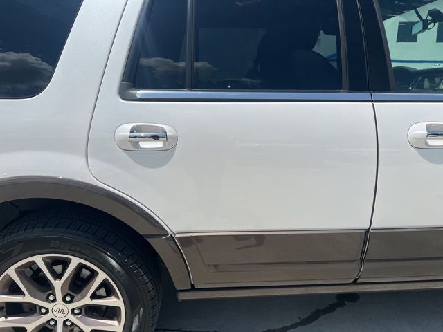 2016 Ford Expedition King Ranch
