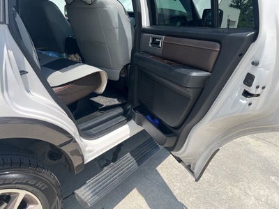 2016 Ford Expedition King Ranch