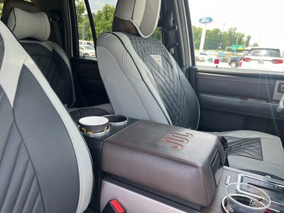 2016 Ford Expedition King Ranch