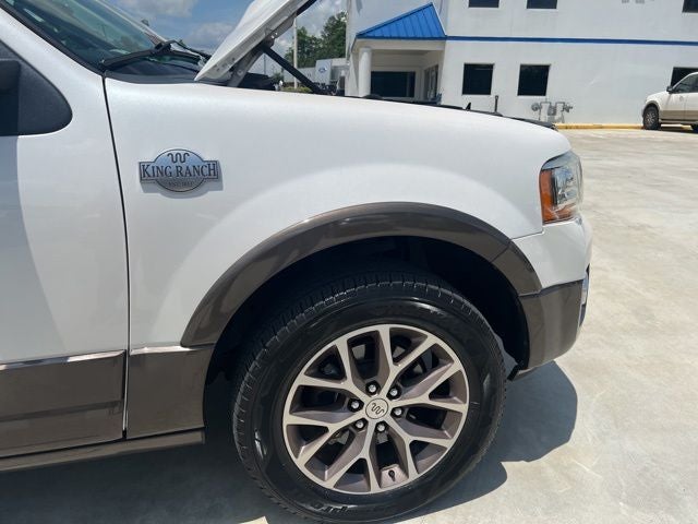 2016 Ford Expedition King Ranch