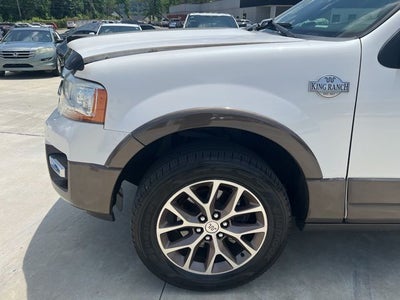 2016 Ford Expedition King Ranch