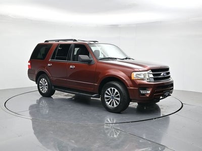 2017 Ford Expedition XLT