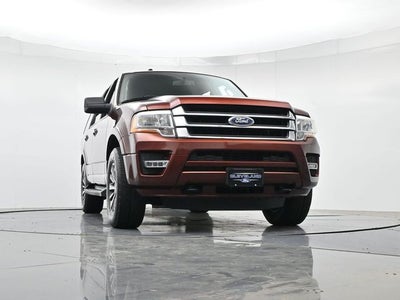 2017 Ford Expedition XLT