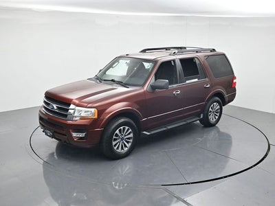 2017 Ford Expedition XLT