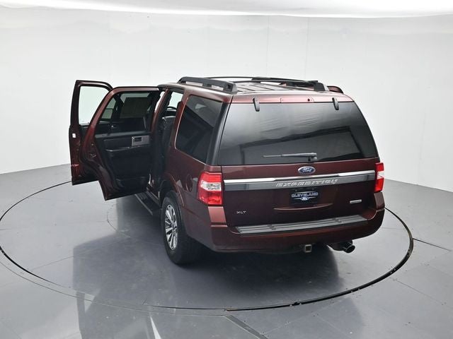 2017 Ford Expedition XLT