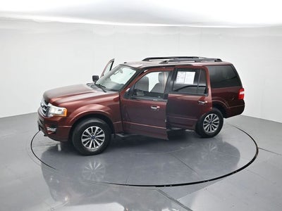 2017 Ford Expedition XLT