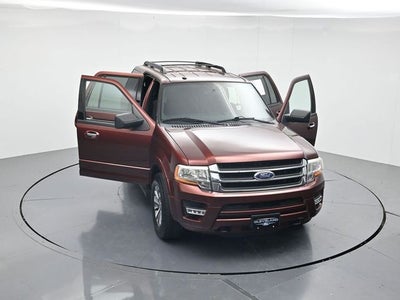 2017 Ford Expedition XLT