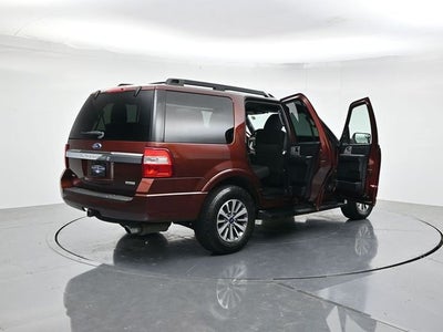2017 Ford Expedition XLT