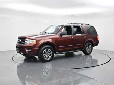 2017 Ford Expedition XLT