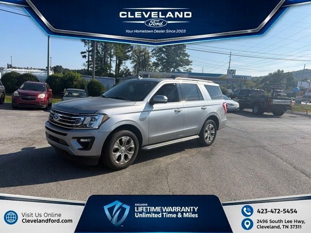 2020 Ford Expedition XLT