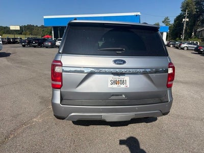 2020 Ford Expedition XLT