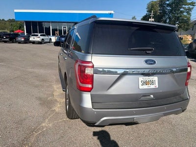 2020 Ford Expedition XLT
