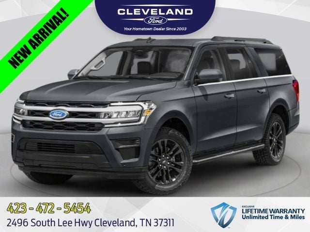 2024 Ford Expedition's photo